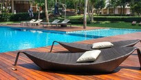 Jak si díky bazénu udělat ze zahrady luxusní resort